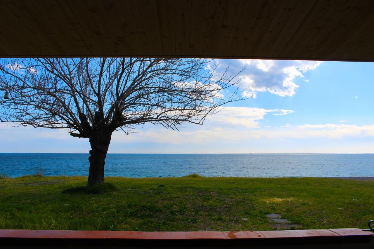 House On The Sea Mascali Exterior foto