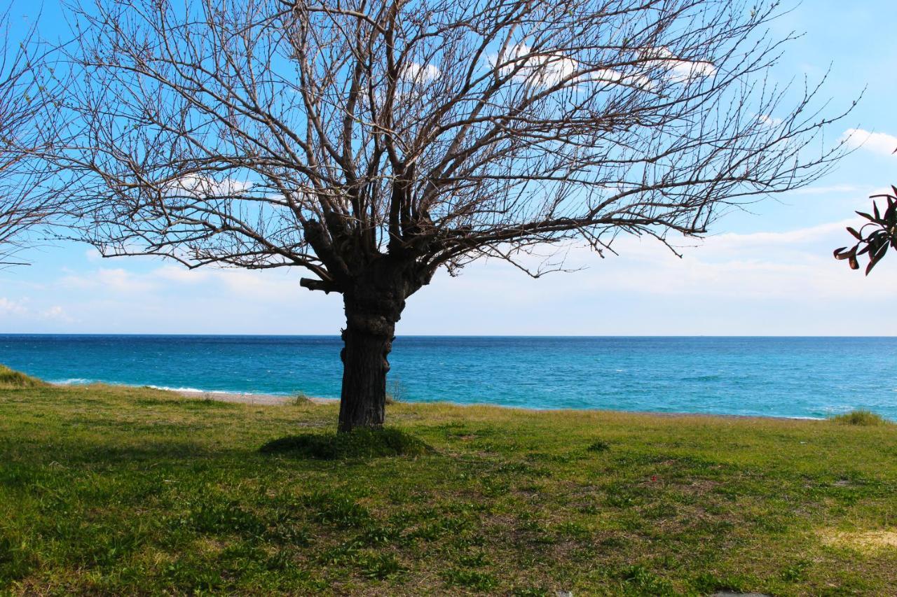 House On The Sea Mascali Exterior foto
